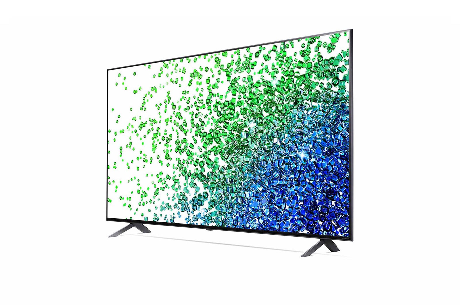 LG NANO80 65’’ 4K Smart NanoCell TV with AI ThinQ® (2021), 65NANO80TPA