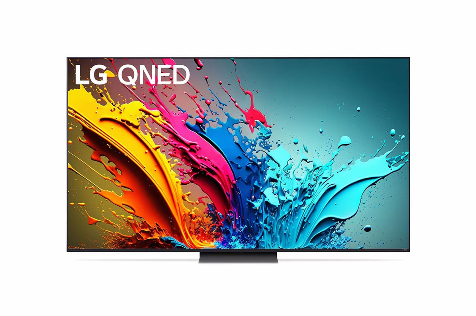 LG QNED86 AI TV 65 inch 120Hz HDR10 4K UHD (2024) , 65QNED86TSA