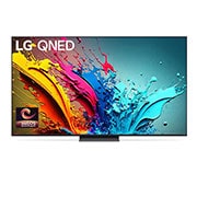 LG QNED86 AI TV 65 inch 120Hz HDR10 4K UHD (2024) , 65QNED86TSA