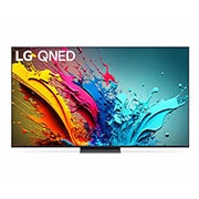 LG QNED86 AI TV 65 inch 120Hz HDR10 4K UHD (2024) , 65QNED86TSA