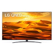 LG QNED91 65” 4K Smart QNED MiniLED TV with AI ThinQ (2022), 65QNED91SQA