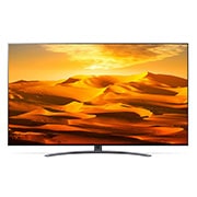 LG QNED91 65” 4K Smart QNED MiniLED TV with AI ThinQ (2022), 65QNED91SQA