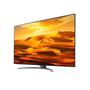 LG QNED91 65” 4K Smart QNED MiniLED TV with AI ThinQ (2022), 65QNED91SQA