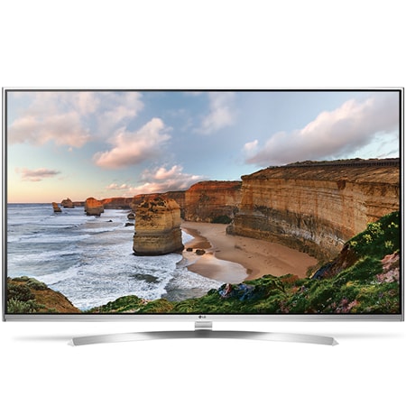 LG SUPER UHD TV