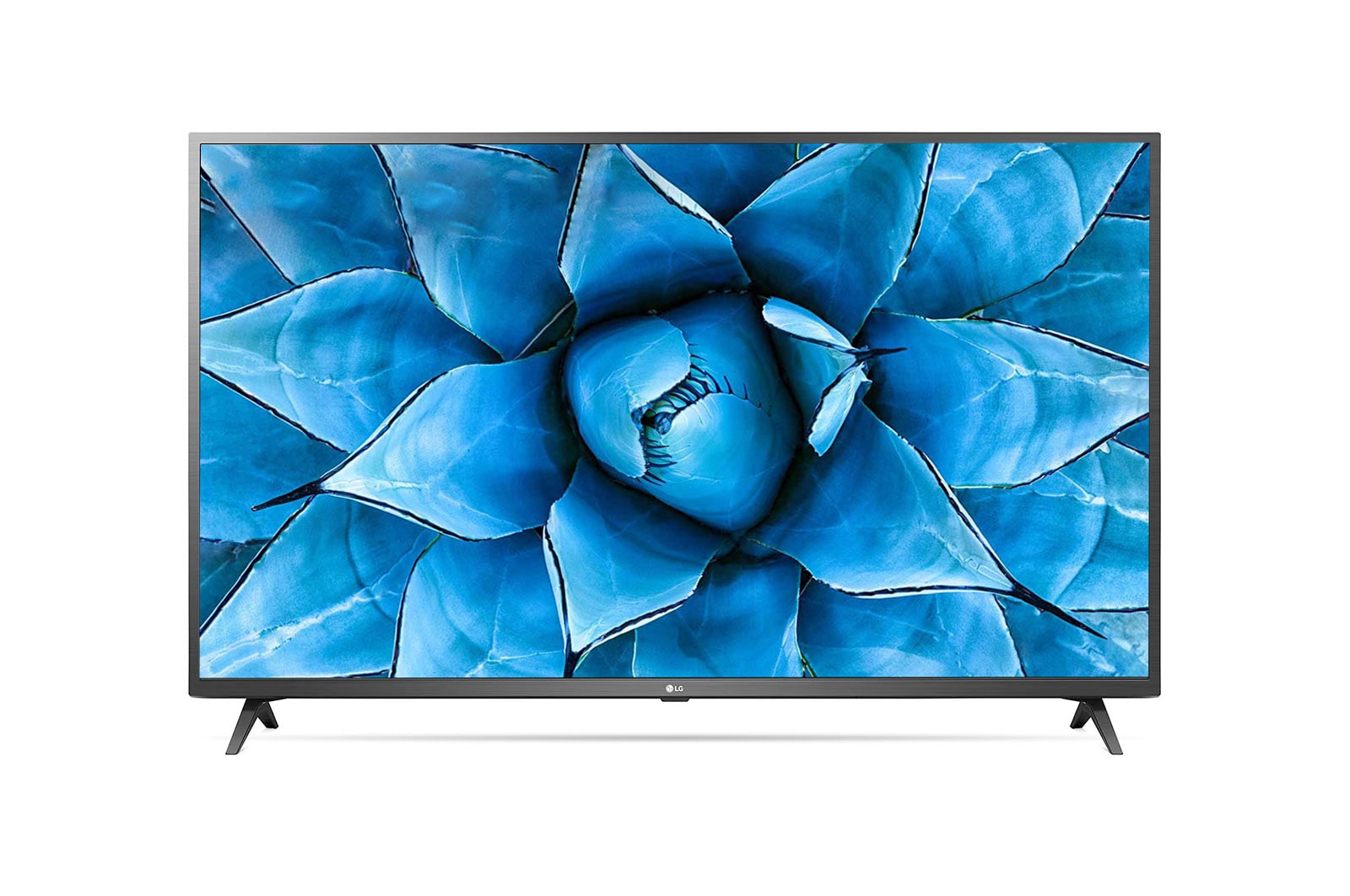 LG UN73 Series 65” Active HDR Smart UHD TV with AI ThinQ® ( 2020 ), 65UN7300PTC