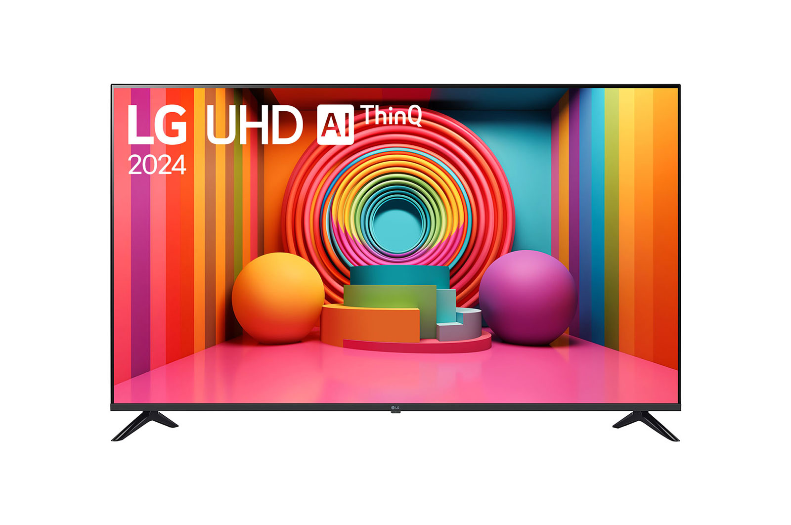 LG 65 Inch LG UHD UT75 Smart TV 2024, 65UT7350PSB