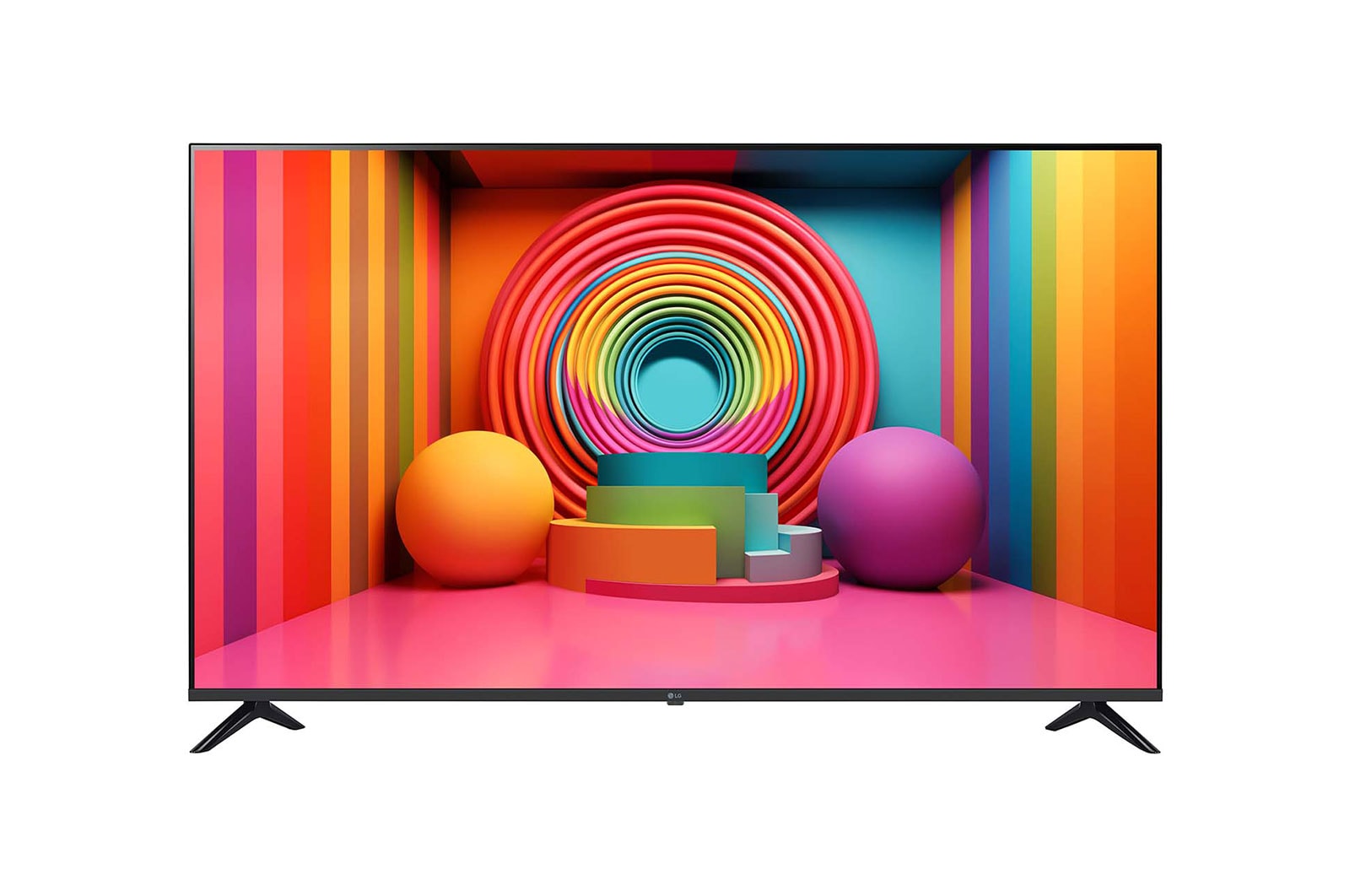 LG 65 Inch LG UHD UT75 Smart TV 2024, 65UT7350PSB