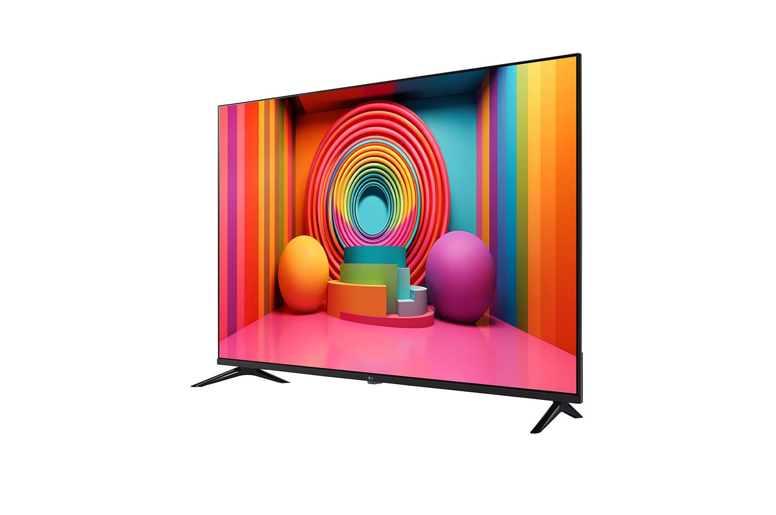 LG 65 Inch LG UHD UT75 Smart TV 2024, 65UT7350PSB