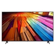 LG UHD AI TV UT80 50 inch HDR10 4K UHD (2024), 50UT8050PSB