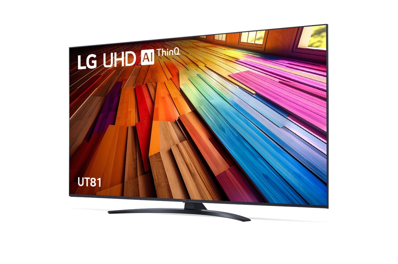 LG UHD AI TV UT81 65 inch HDR10 4K UHD (2024), 65UT8150PSB