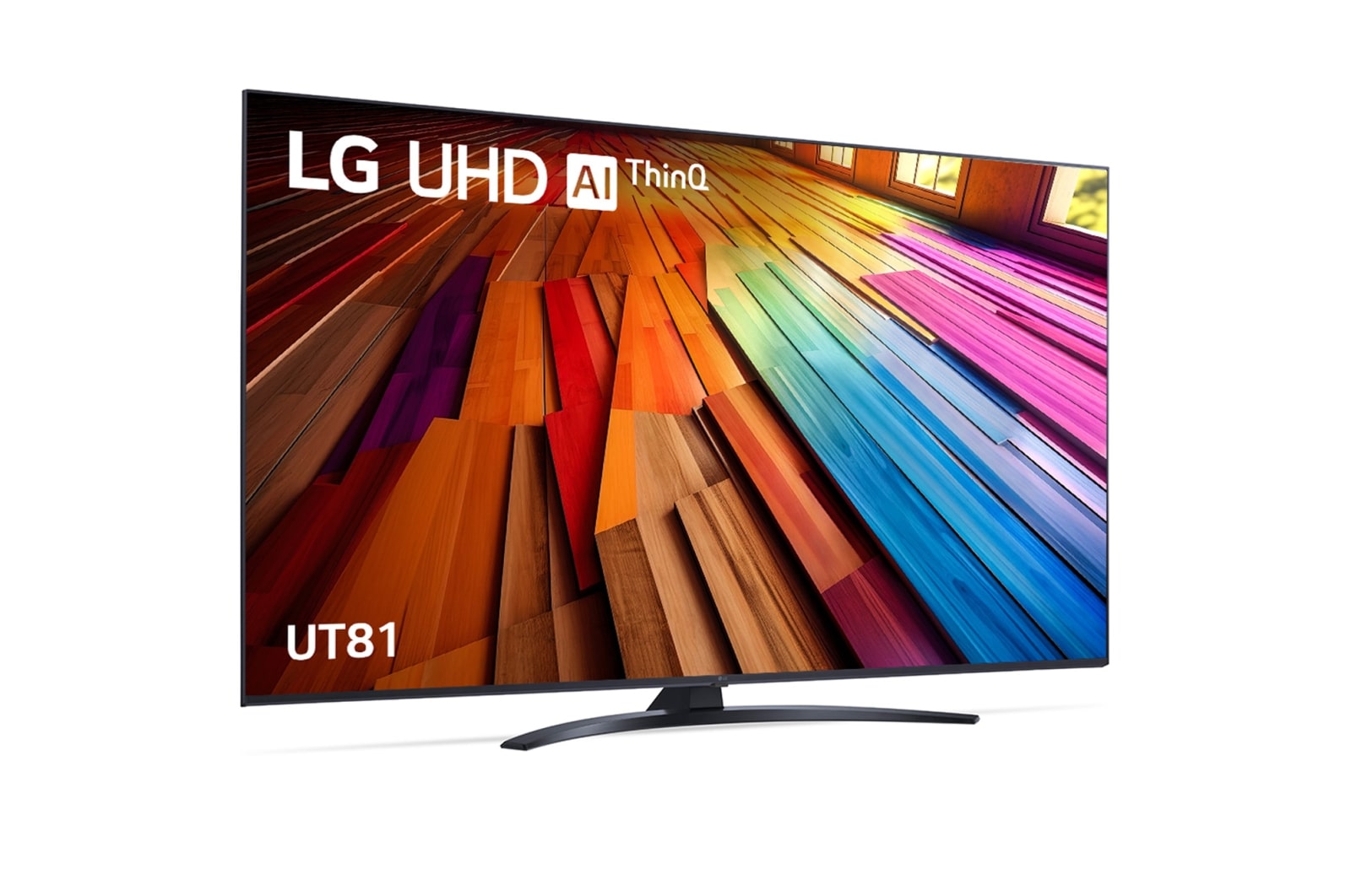 LG UHD AI TV UT81 65 inch HDR10 4K UHD (2024), 65UT8150PSB