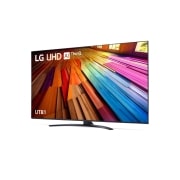 LG UHD AI TV UT81 65 inch HDR10 4K UHD (2024), 65UT8150PSB