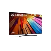 LG UHD AI TV UT81 65 inch HDR10 4K UHD (2024), 65UT8150PSB