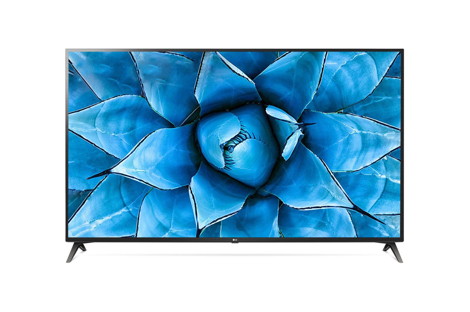 LG UN73 Series 70” Active HDR Smart UHD TV with AI ThinQ® ( 2020 ), 70UN7300PTC