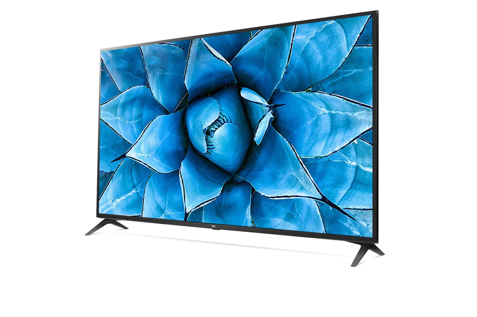 LG UN73 Series 70” Active HDR Smart UHD TV with AI ThinQ® ( 2020 ), 70UN7300PTC