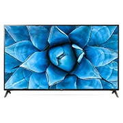 LG UN73 Series 70” Active HDR Smart UHD TV with AI ThinQ® ( 2020 ), 70UN7300PTC