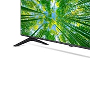 LG 70 inch UQ80 Series  4K Smart UHD TV with AI ThinQ® (2022), 70UQ8050PSB