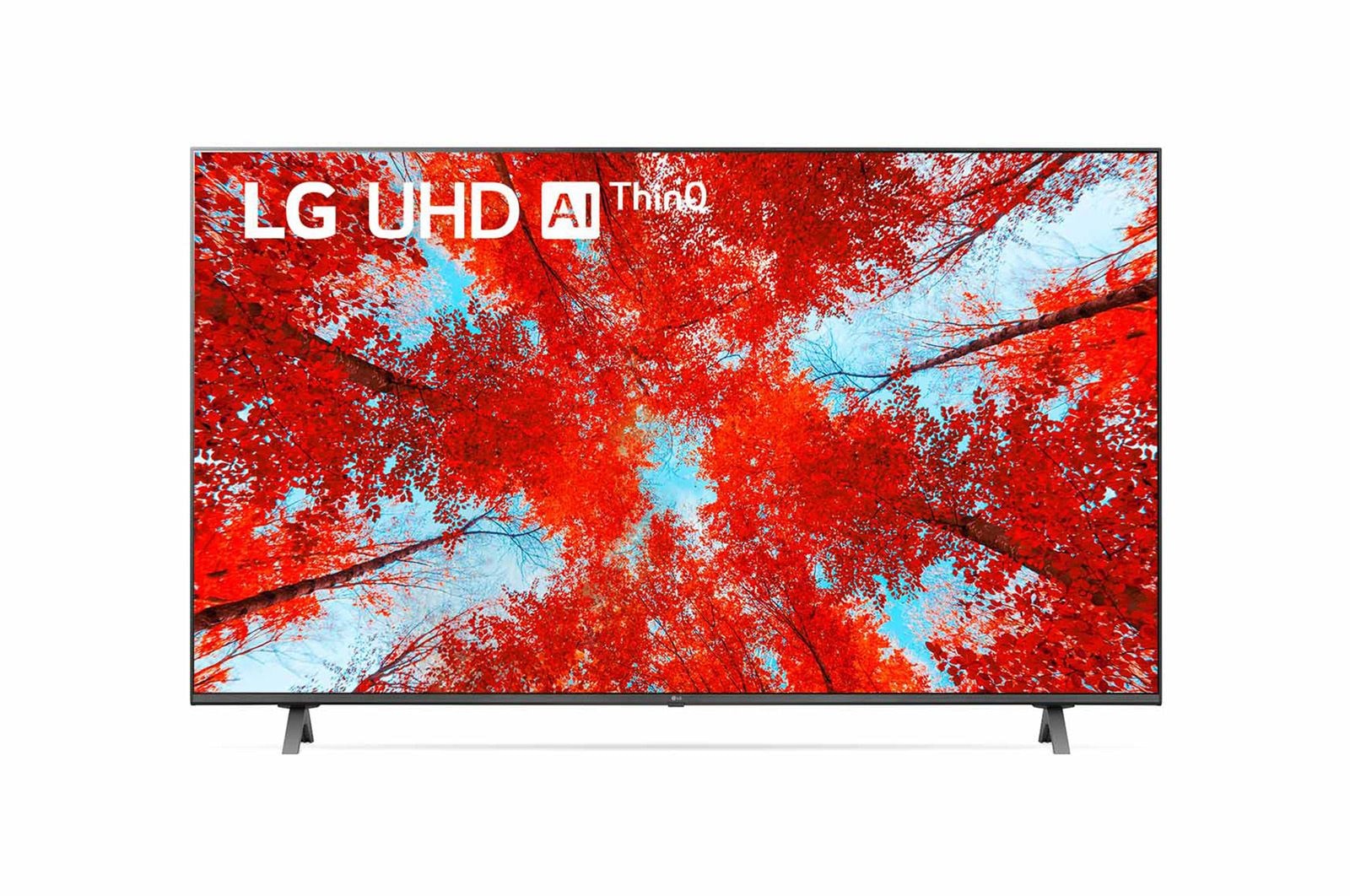 LG 75 inch UQ90 Series  4K Smart UHD TV with AI ThinQ® (2022), 75UQ9000PSD