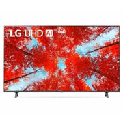 LG 75 inch UQ90 Series  4K Smart UHD TV with AI ThinQ® (2022), 75UQ9000PSD