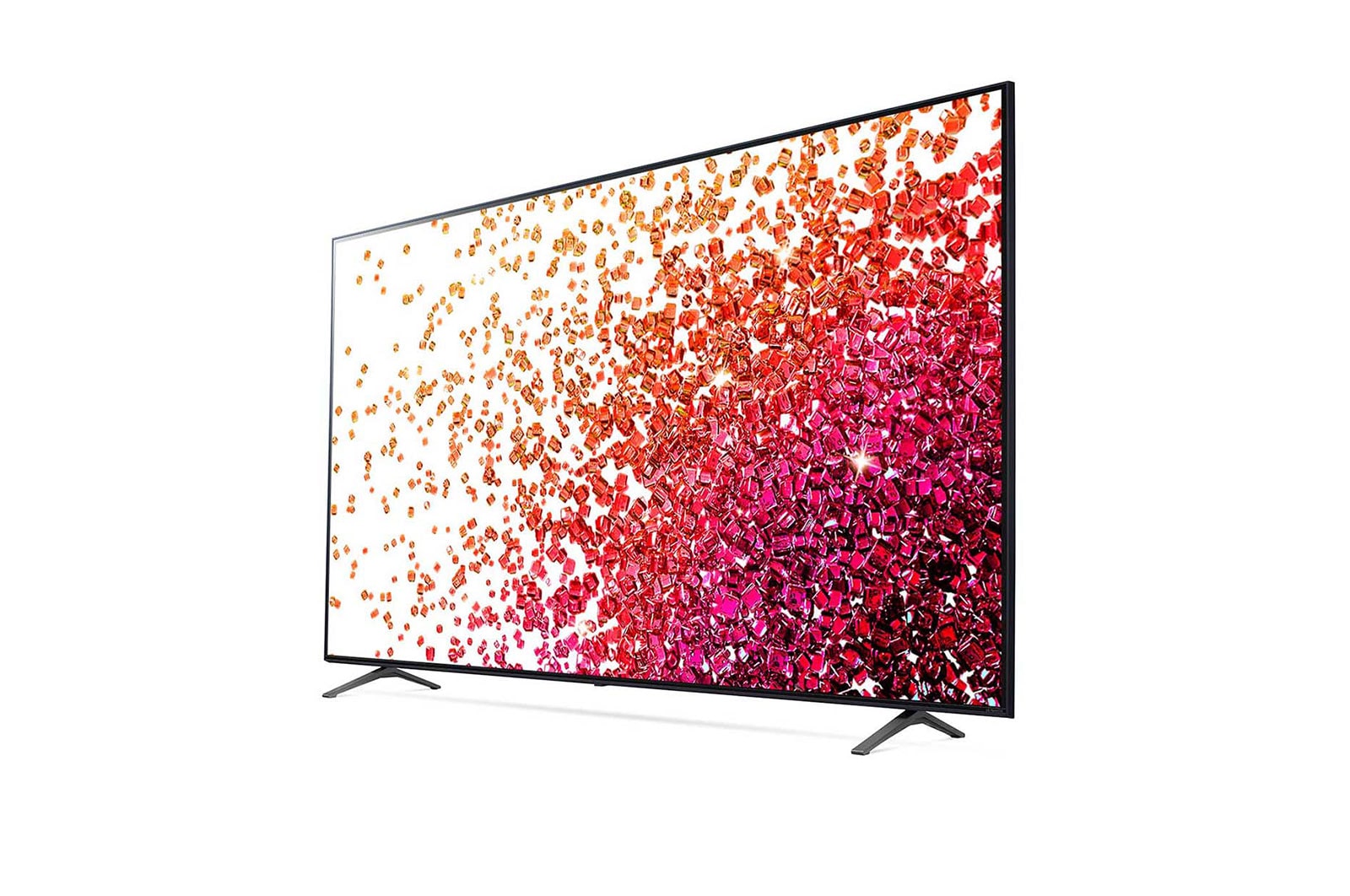 LG NANO75 75" 4K Smart NanoCell TV with AI ThinQ® (2021), 75NANO75TPA