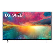 LG QNED75 75 inch 4K Smart TV (2023), 75QNED75SRA