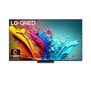 LG QNED86 AI TV 75 inch 120Hz HDR10 4K UHD (2024) , 75QNED86TSA