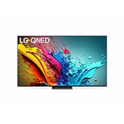 LG QNED86 AI TV 75 inch 120Hz HDR10 4K UHD (2024) , 75QNED86TSA