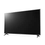 LG 75" UM75 Series HDR Smart UHD TV with AI ThinQ®, 75UM7500PTA