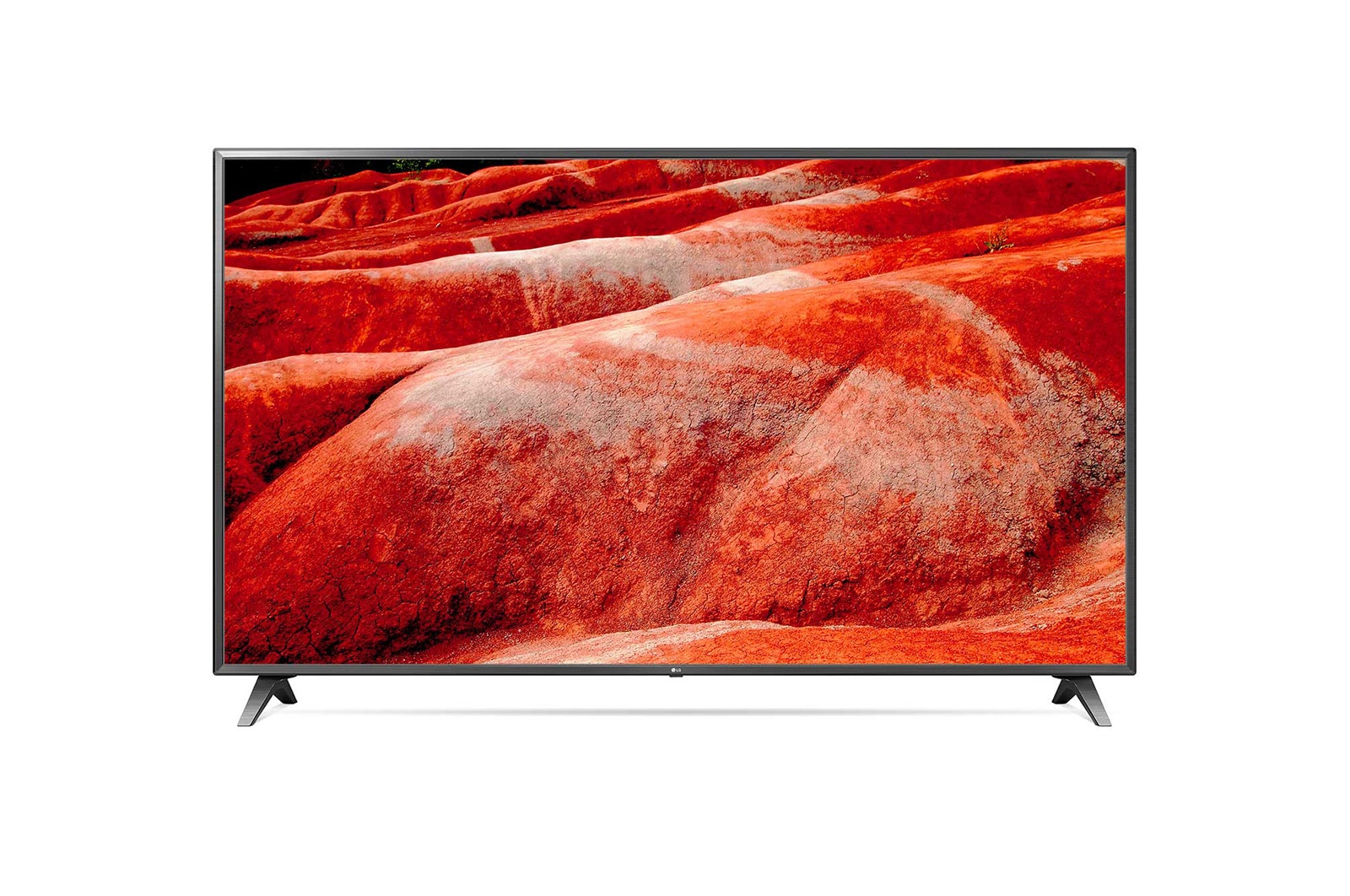 LG 75" UM75 Series HDR Smart UHD TV with AI ThinQ®, 75UM7500PTA