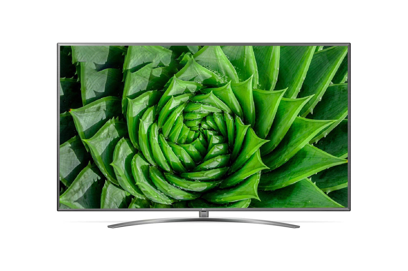 LG UN81 Series 75” Active HDR Smart UHD TV with AI ThinQ® ( 2020 ), 75UN8100PTB