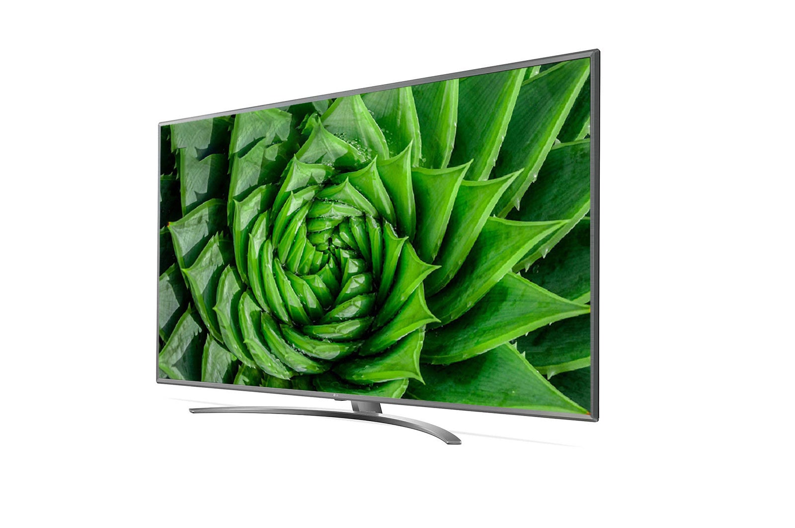 LG UN81 Series 75” Active HDR Smart UHD TV with AI ThinQ® ( 2020 ), 75UN8100PTB