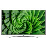 LG UN81 Series 75” Active HDR Smart UHD TV with AI ThinQ® ( 2020 ), 75UN8100PTB