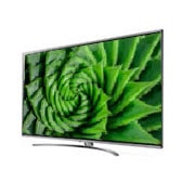 LG UN81 Series 75” Active HDR Smart UHD TV with AI ThinQ® ( 2020 ), 75UN8100PTB