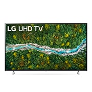 LG UP77 Series 75" Smart UHD TV with AI ThinQ® (2021), 75UP7750PTB