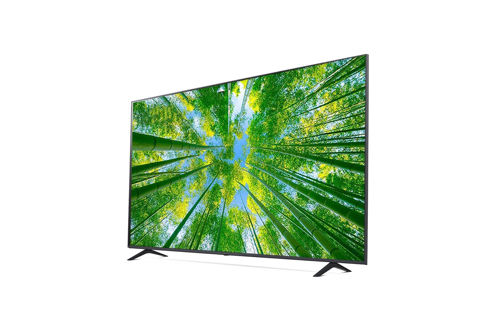 LG 75 inch UQ80 Series  4K Smart UHD TV with AI ThinQ® (2022), 75UQ8050PSB