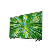 LG 75 inch UQ80 Series  4K Smart UHD TV with AI ThinQ® (2022), 75UQ8050PSB