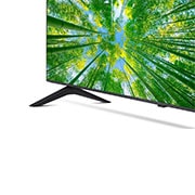 LG 75 inch UQ80 Series  4K Smart UHD TV with AI ThinQ® (2022), 75UQ8050PSB