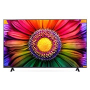 LG UR80 75 inch HDR10 4K UHD Smart TV (2023), 75UR8050PSB