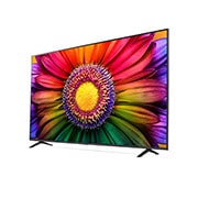 LG UR80 75 inch HDR10 4K UHD Smart TV (2023), 75UR8050PSB