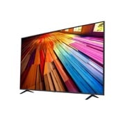 LG UHD AI TV UT80 75 inch HDR10 4K UHD (2024), 75UT8050PSB