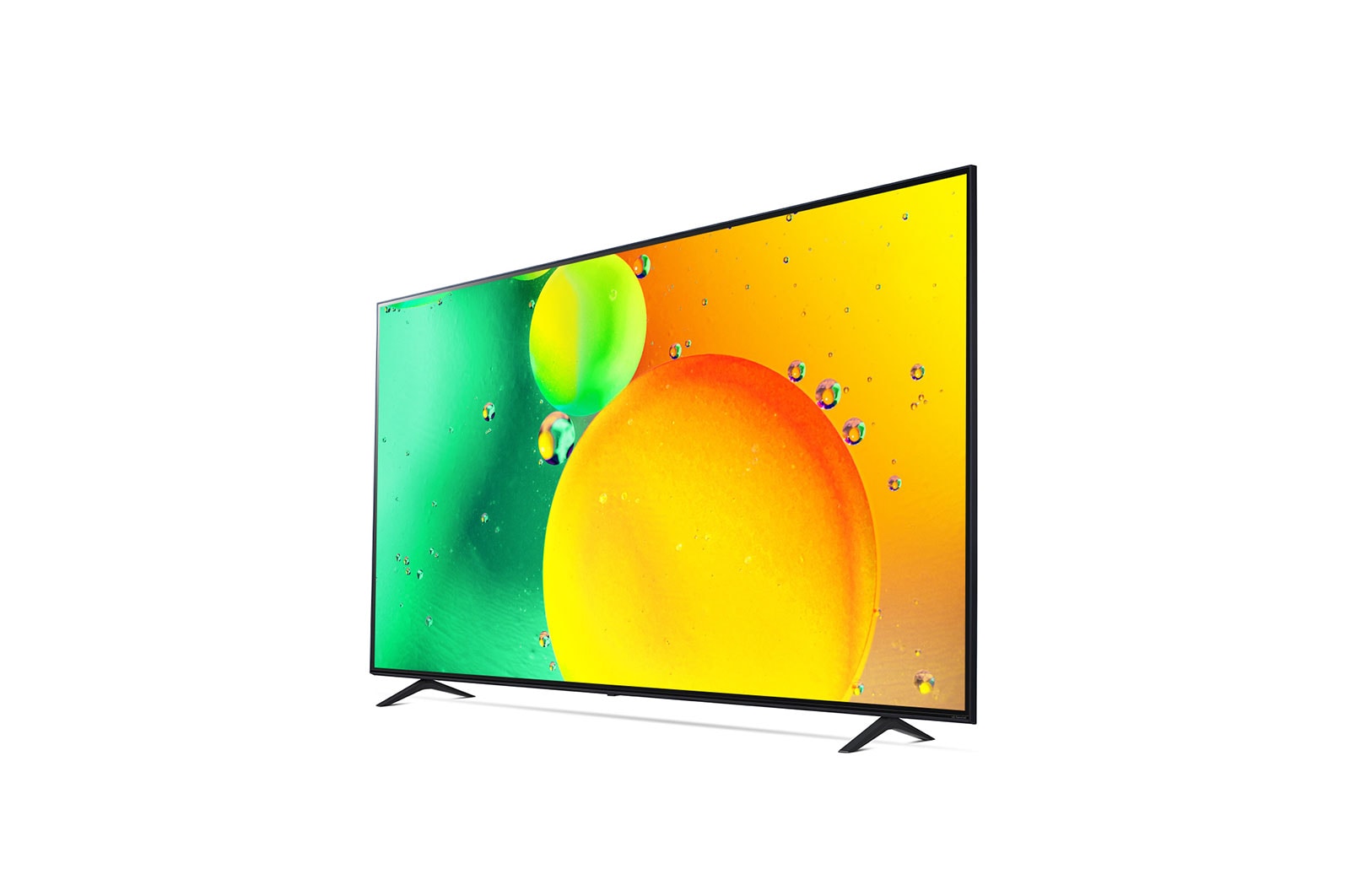 LG 86 inch NANO75 4K Smart NanoCell TV with AI ThinQ® (2022), 86NANO75SQA