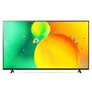 LG 86 inch NANO75 4K Smart NanoCell TV with AI ThinQ® (2022), 86NANO75SQA