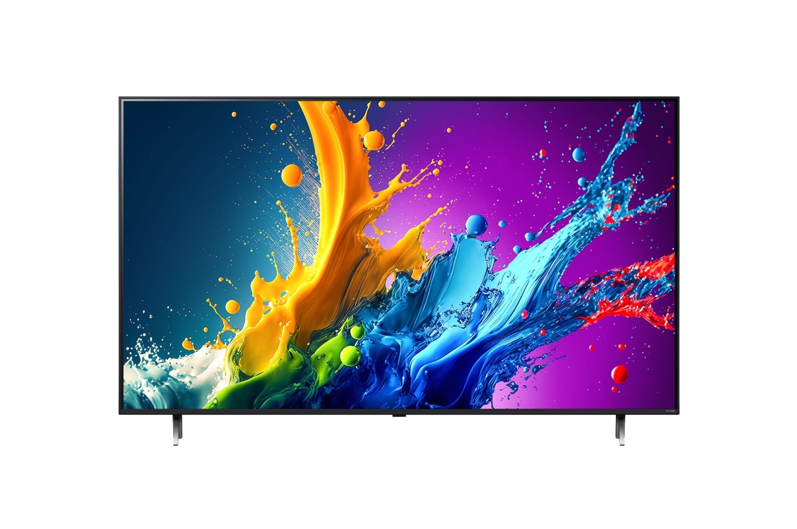 LG QNED80 AI TV 86 inch HDR10 4K UHD (2024), 86QNED80TSA