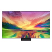 LG QNED81 86 inch 120Hz HDR10 4K UHD Smart TV (2023), 86QNED81SRA