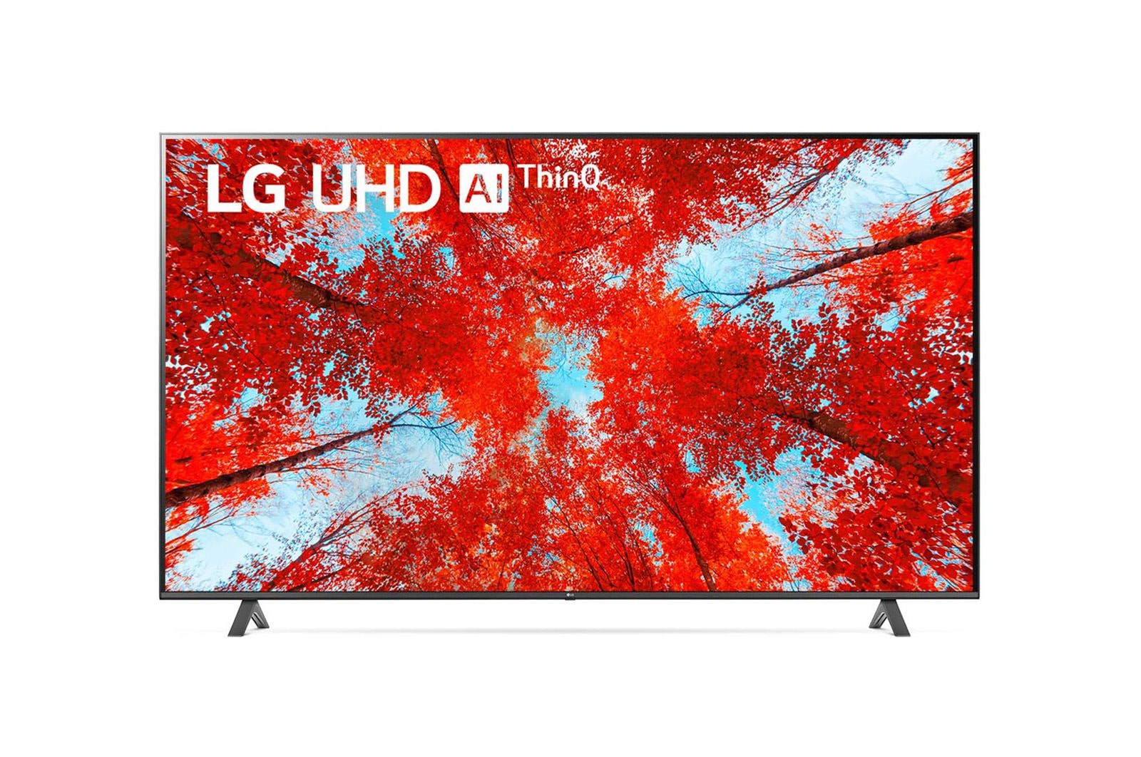 LG 86 inch UQ90 Series  4K Smart UHD TV with AI ThinQ® (2022), 86UQ9000PSD