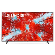 LG 86 inch UQ90 Series  4K Smart UHD TV with AI ThinQ® (2022), 86UQ9000PSD