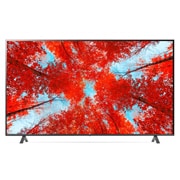 LG 86 inch UQ90 Series  4K Smart UHD TV with AI ThinQ® (2022), 86UQ9000PSD