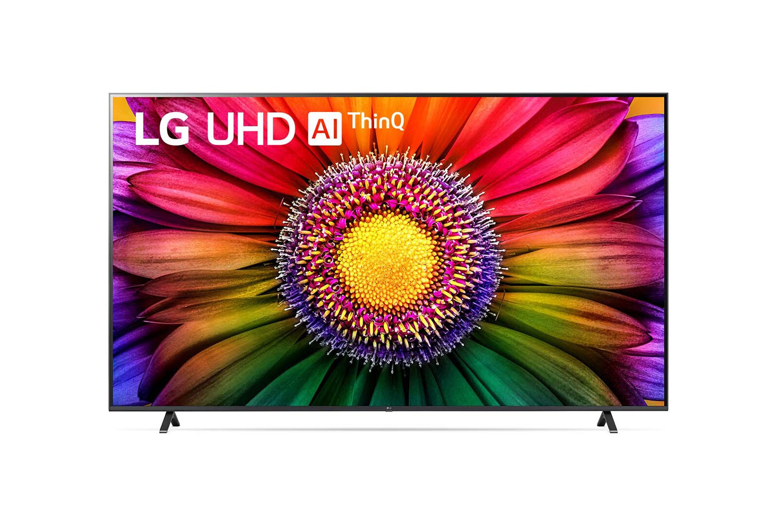 LG UR80 86 inch 4K UHD Smart TV (2023), 86UR8050PSB