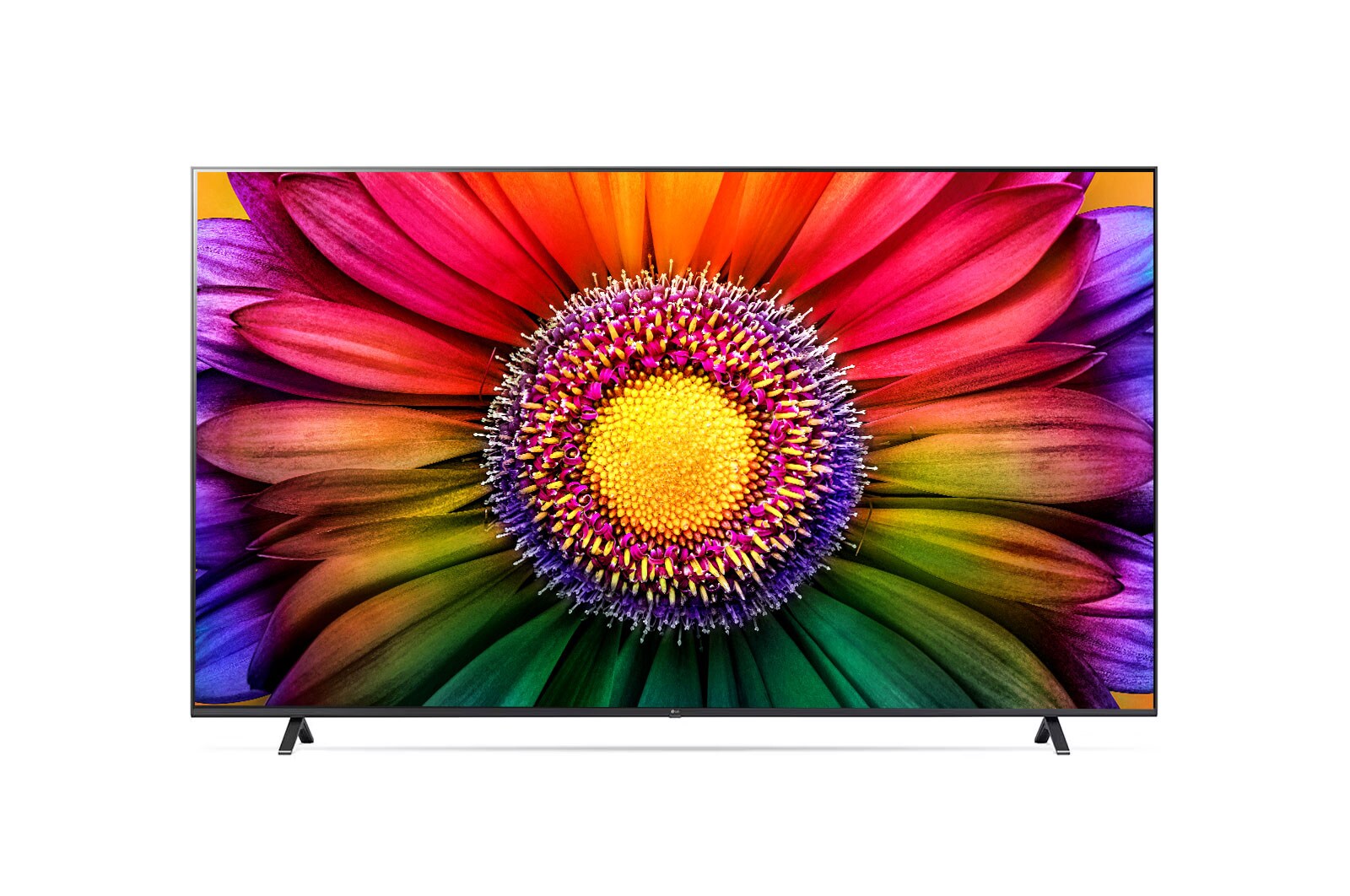 LG UR80 86 inch 4K UHD Smart TV (2023), 86UR8050PSB