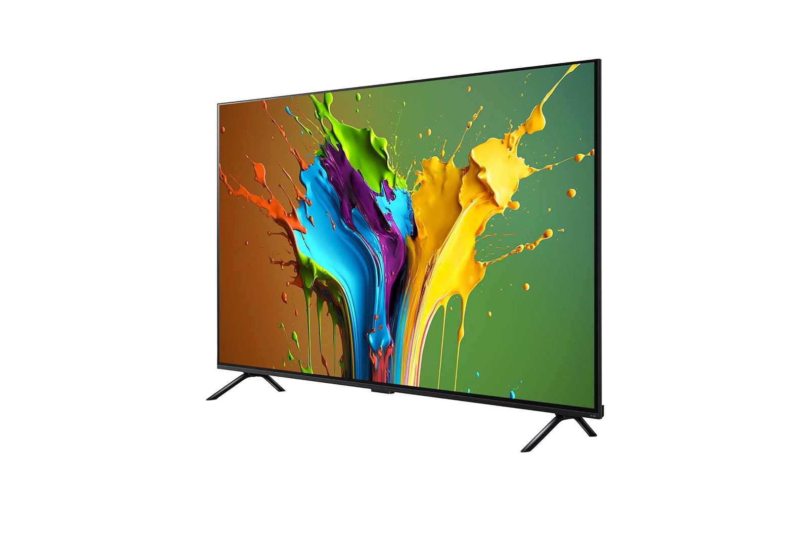 -45 degree angle view